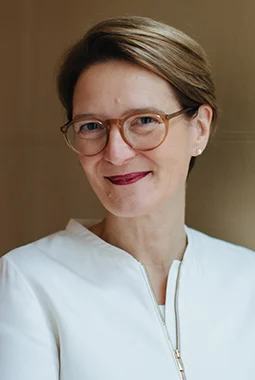 Anke Maas - Human Resources Director of Europe - Leonardo Hotels
